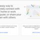 You can connect in Chrome with a couple of clicks.